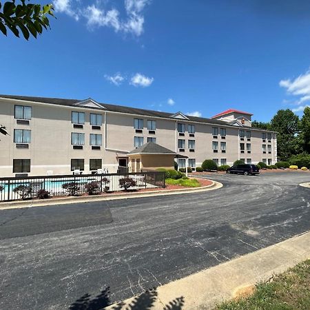 Comfort Inn & Suites Oxford South Exteriör bild