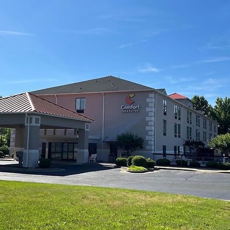 Comfort Inn & Suites Oxford South Exteriör bild