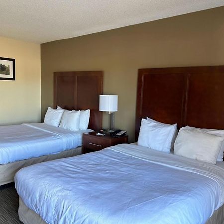 Comfort Inn & Suites Oxford South Exteriör bild