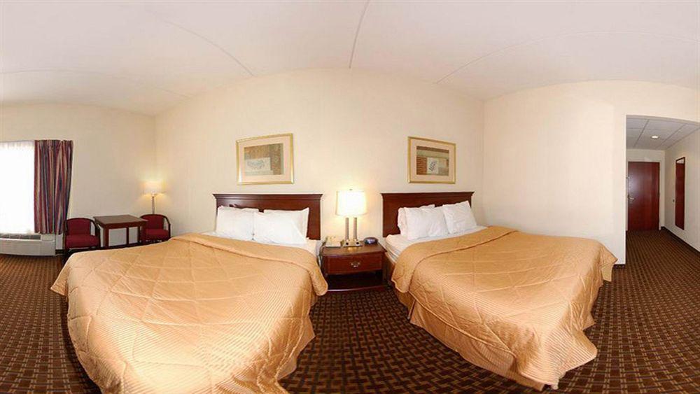 Comfort Inn & Suites Oxford South Exteriör bild