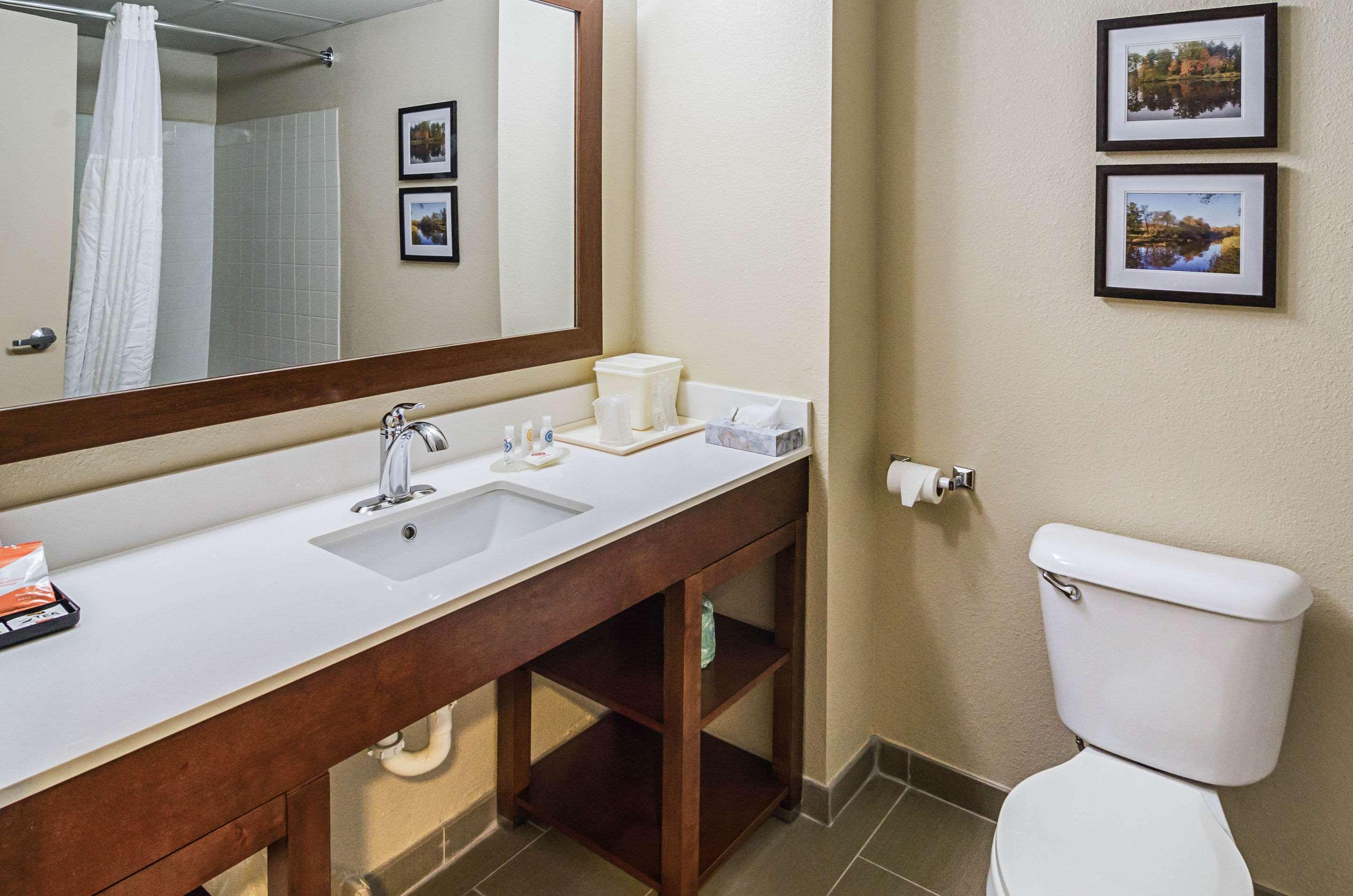 Comfort Inn & Suites Oxford South Exteriör bild