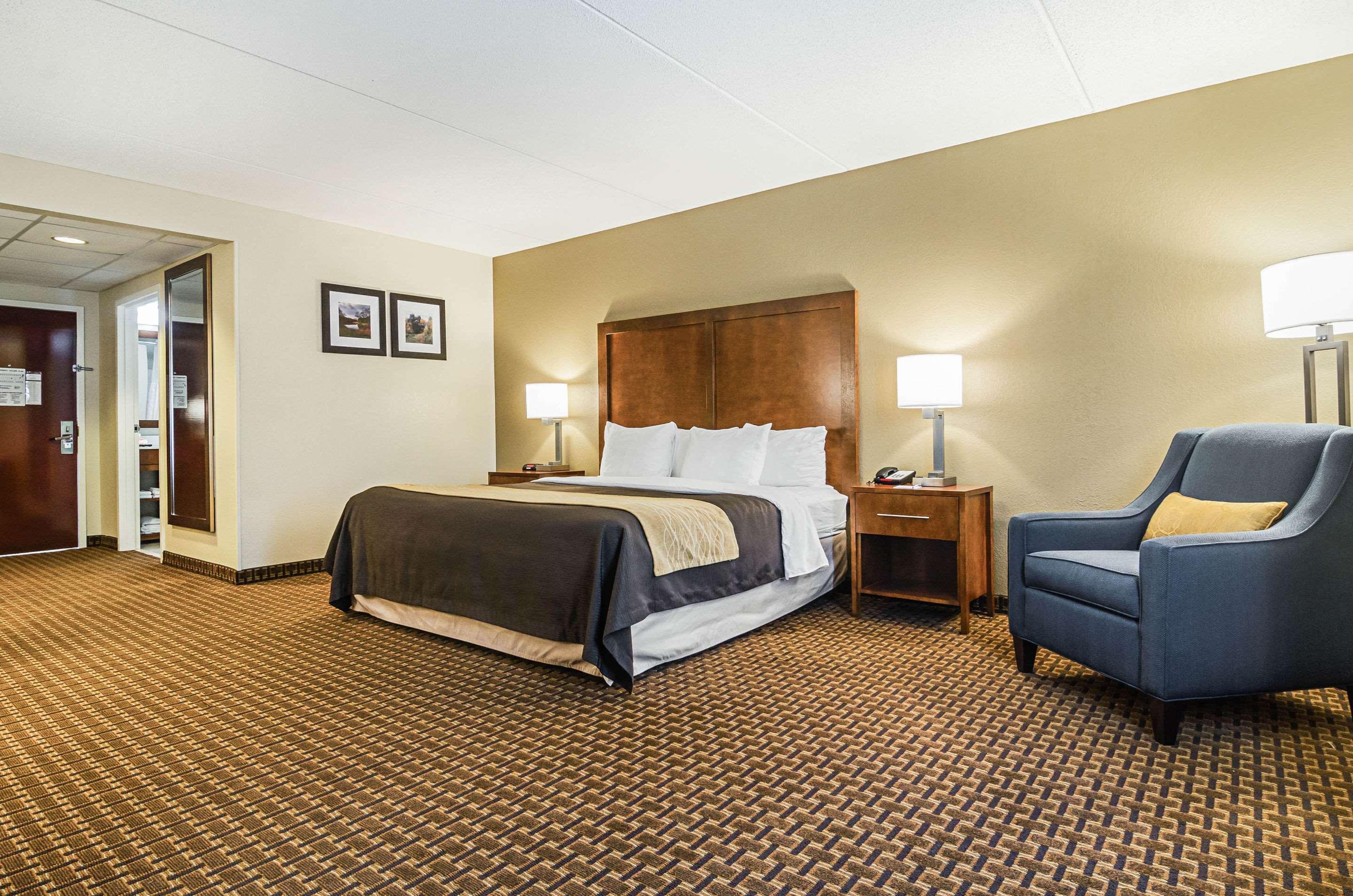 Comfort Inn & Suites Oxford South Exteriör bild
