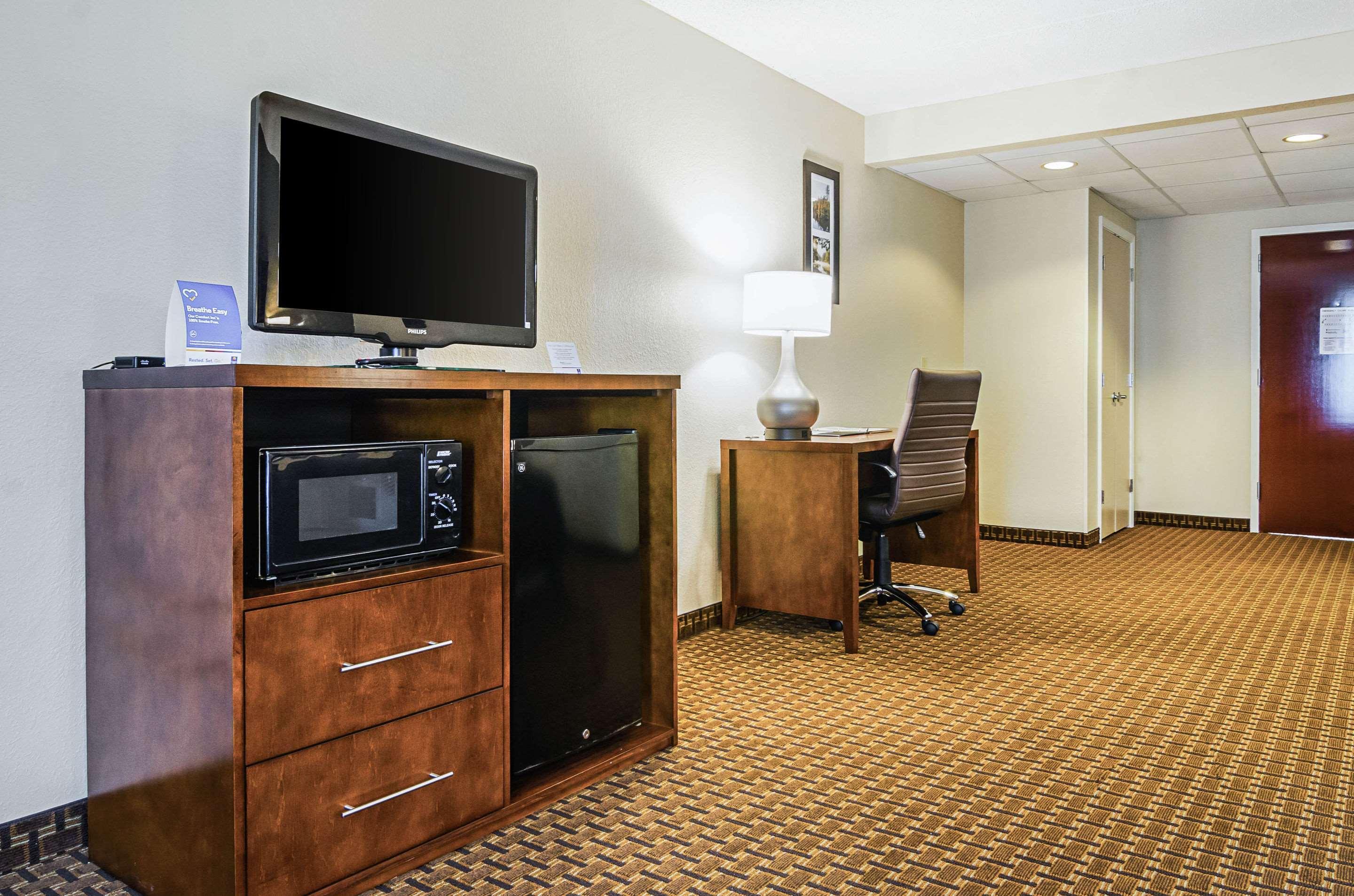 Comfort Inn & Suites Oxford South Exteriör bild