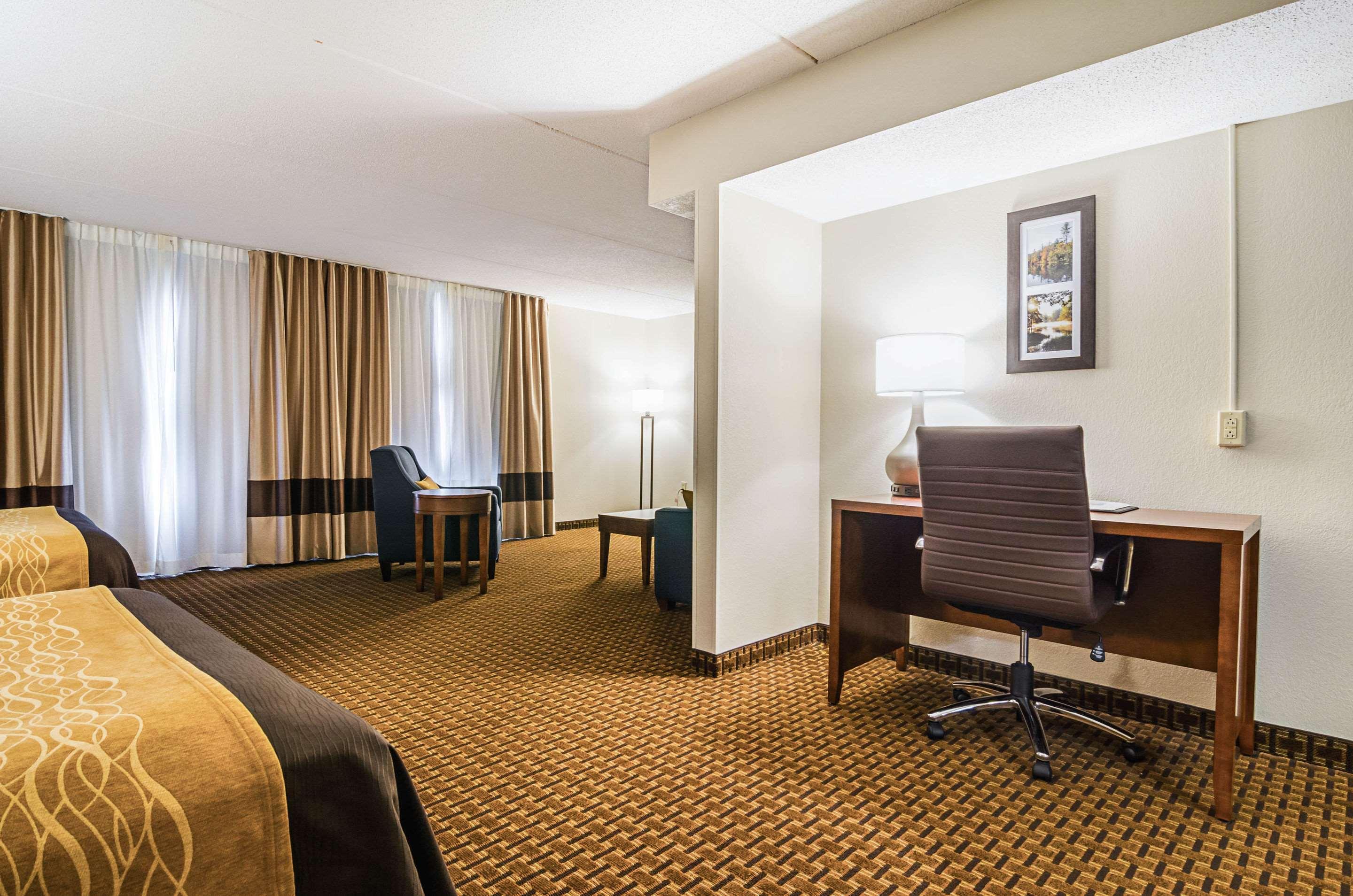 Comfort Inn & Suites Oxford South Exteriör bild