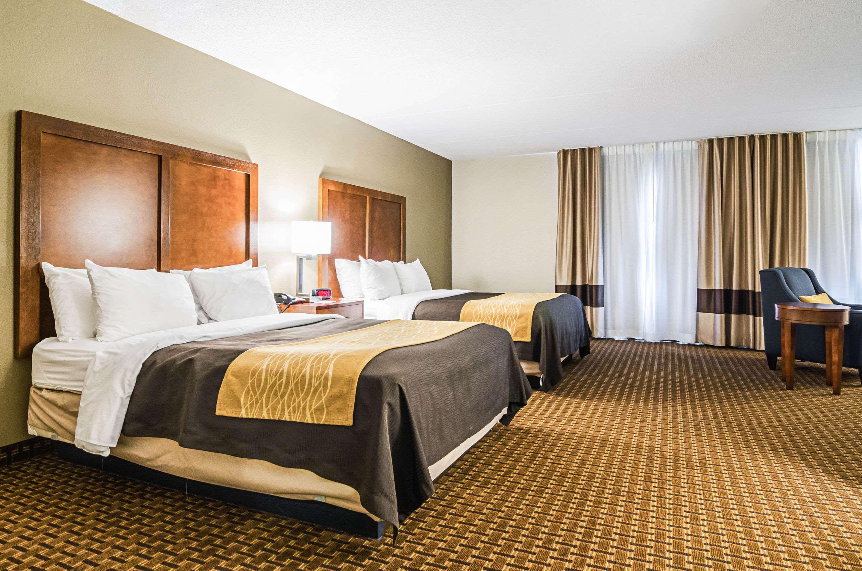 Comfort Inn & Suites Oxford South Exteriör bild