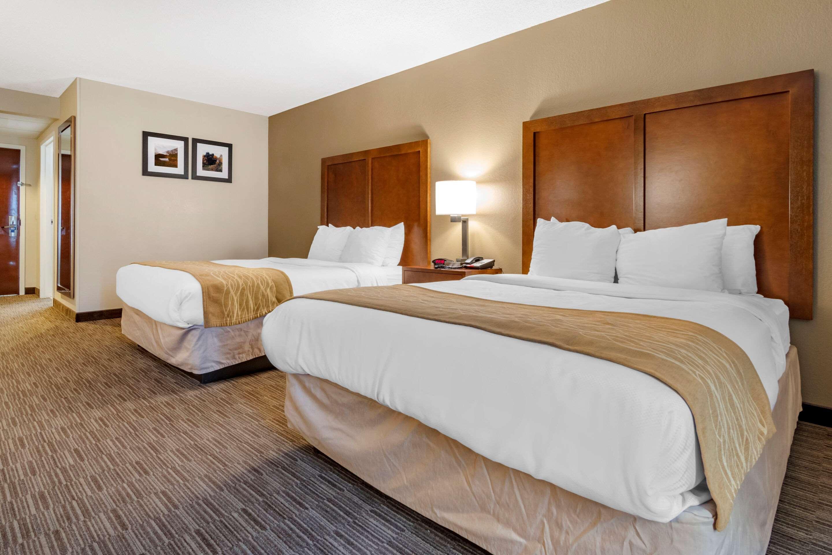 Comfort Inn & Suites Oxford South Exteriör bild
