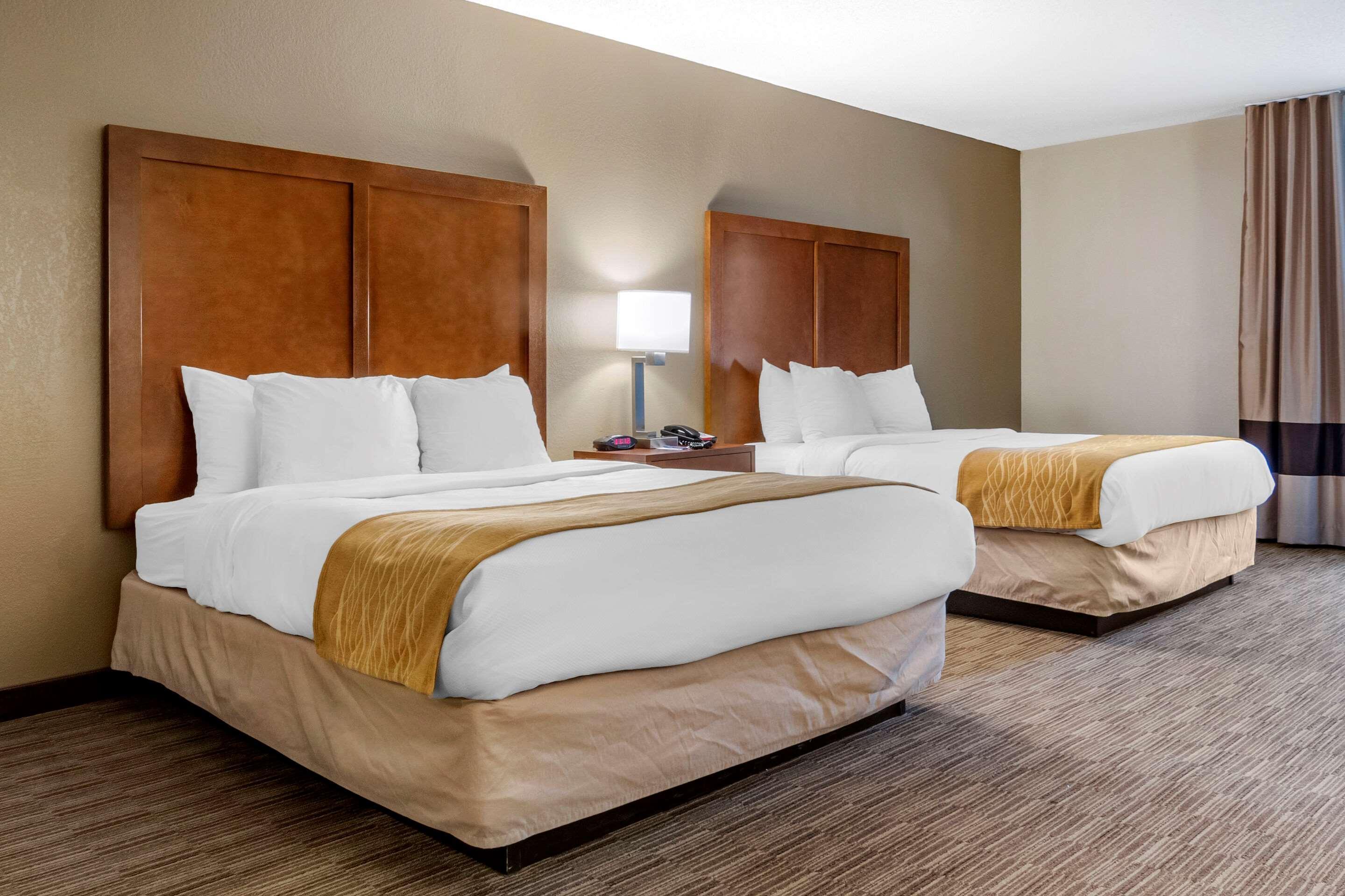 Comfort Inn & Suites Oxford South Exteriör bild