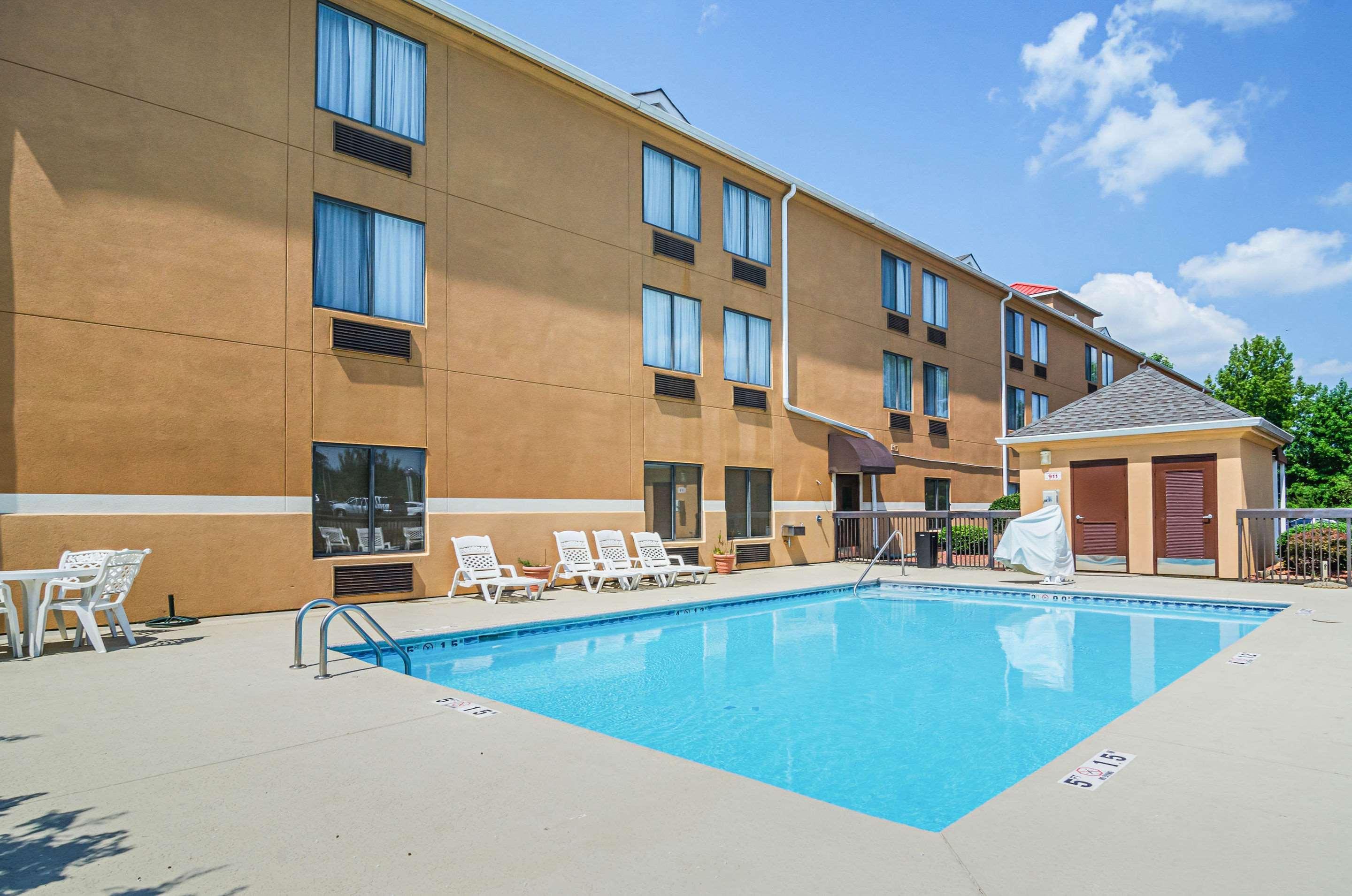 Comfort Inn & Suites Oxford South Exteriör bild