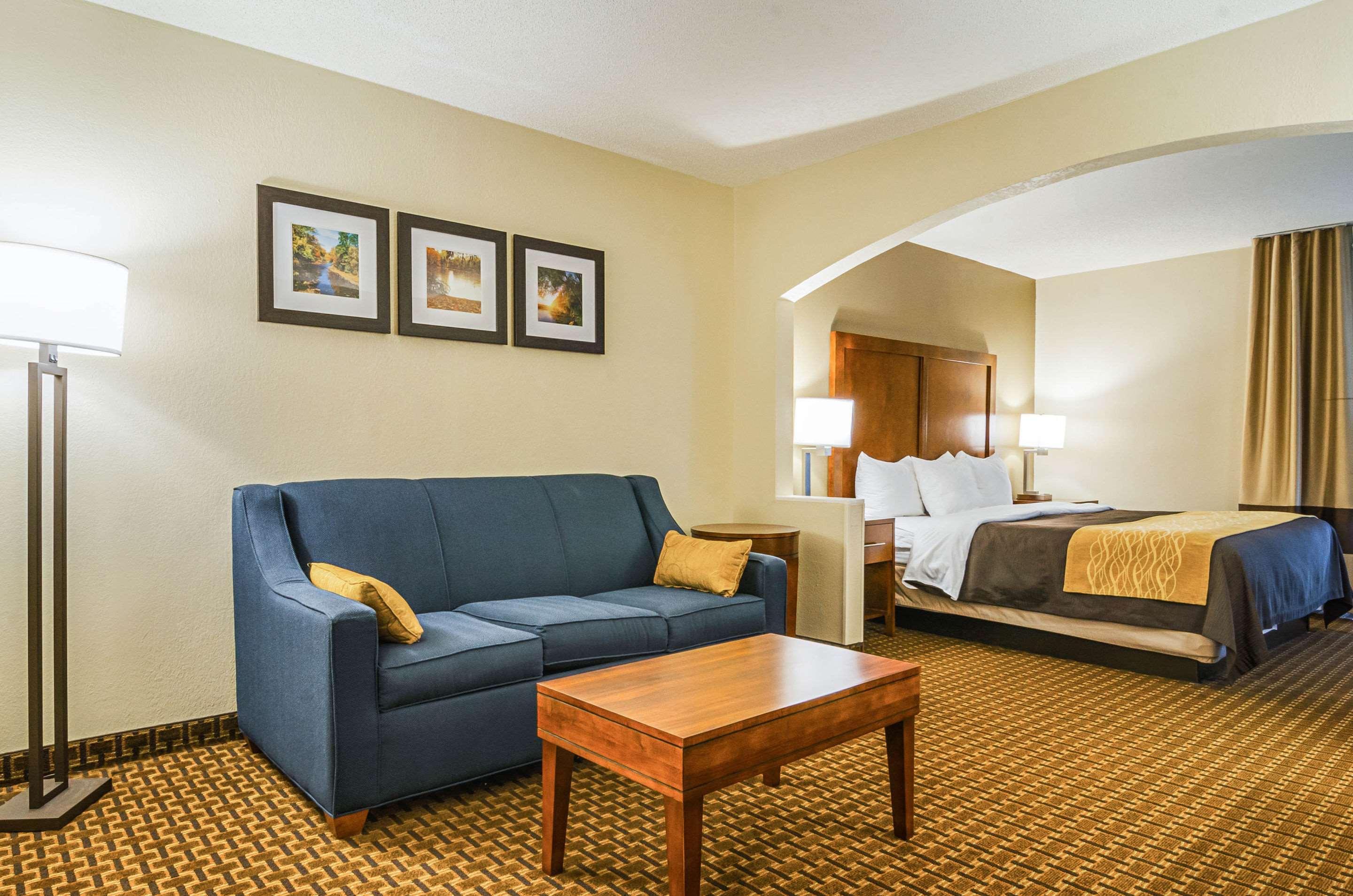 Comfort Inn & Suites Oxford South Exteriör bild
