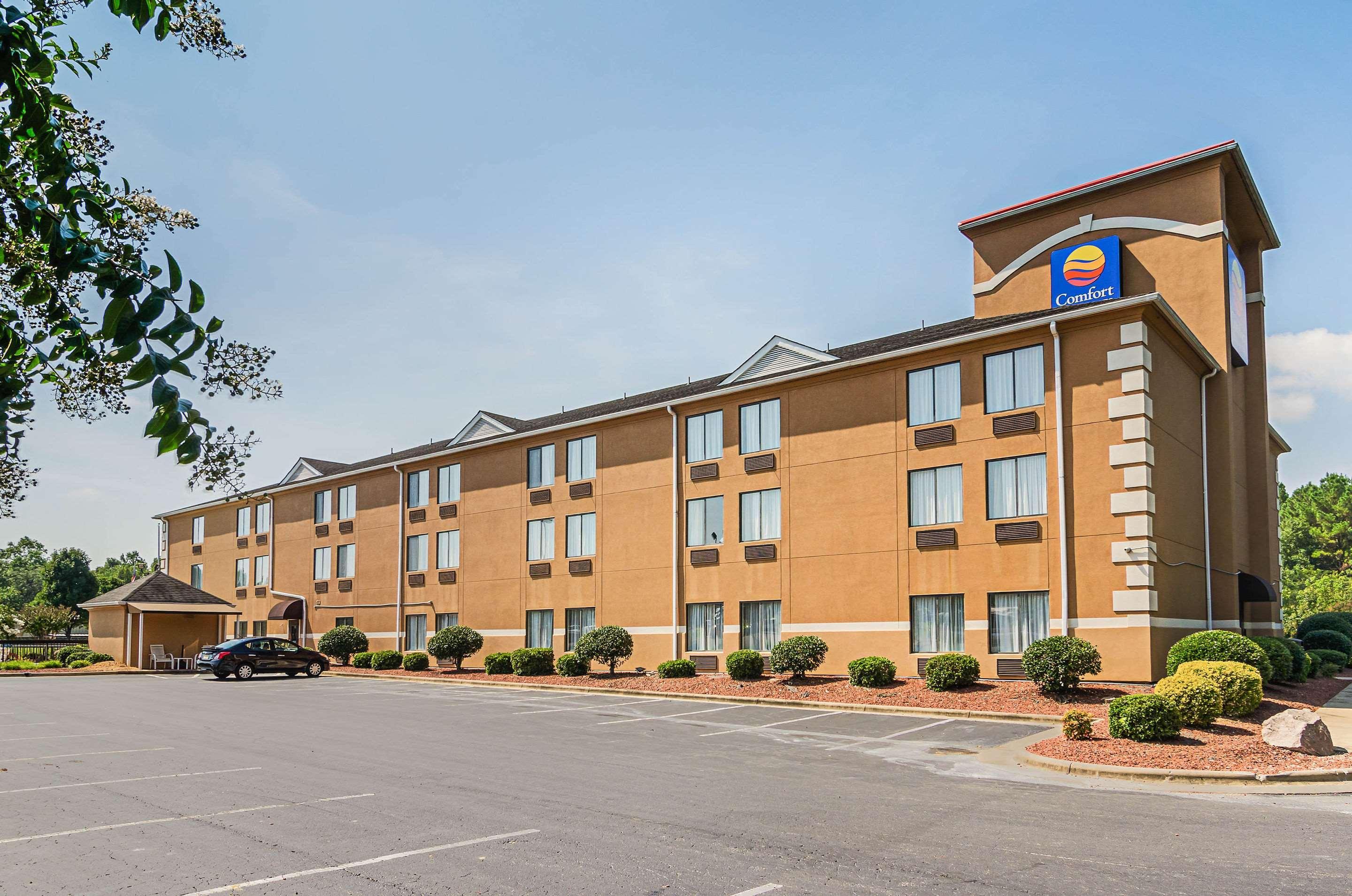 Comfort Inn & Suites Oxford South Exteriör bild