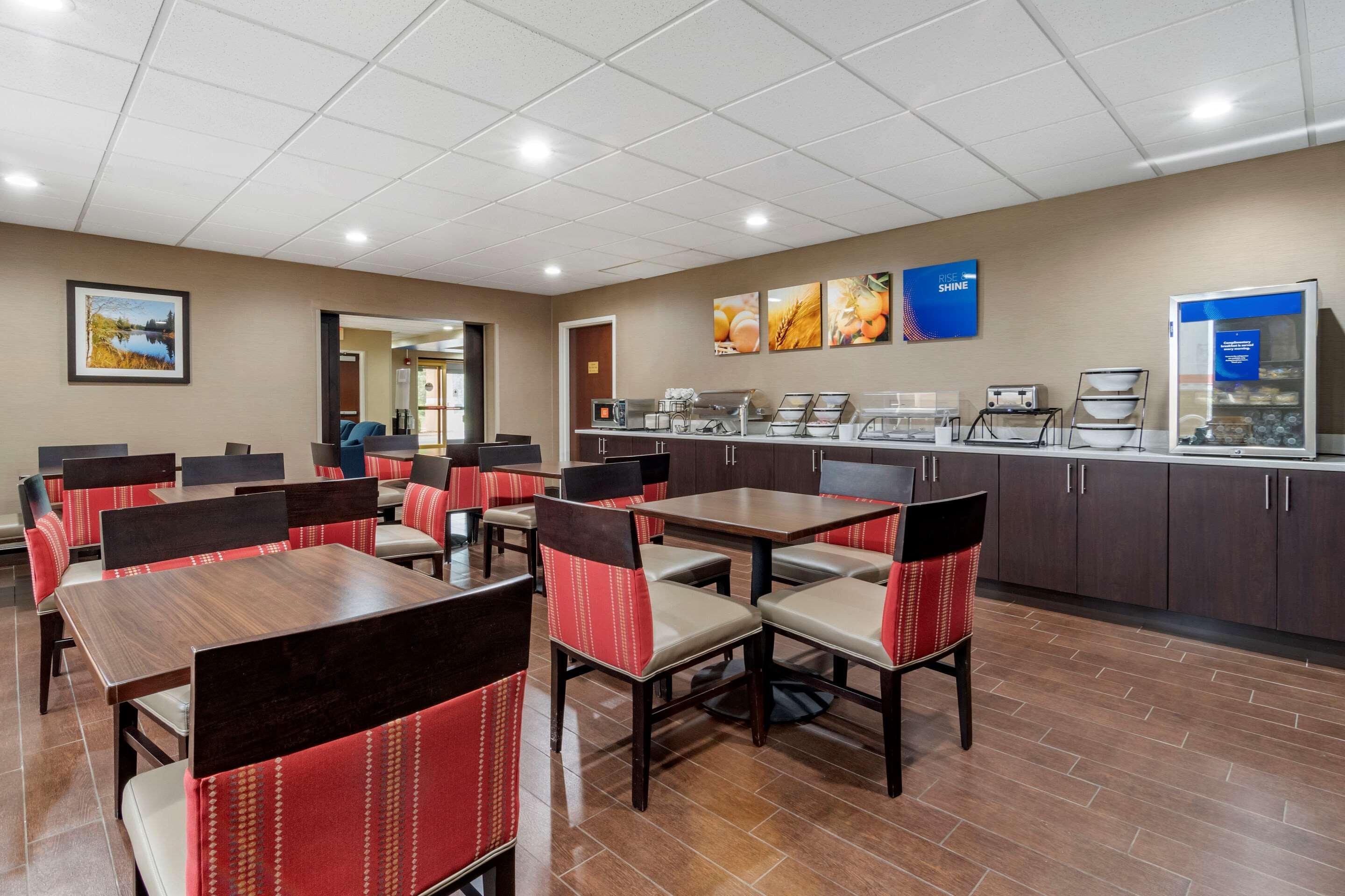 Comfort Inn & Suites Oxford South Exteriör bild
