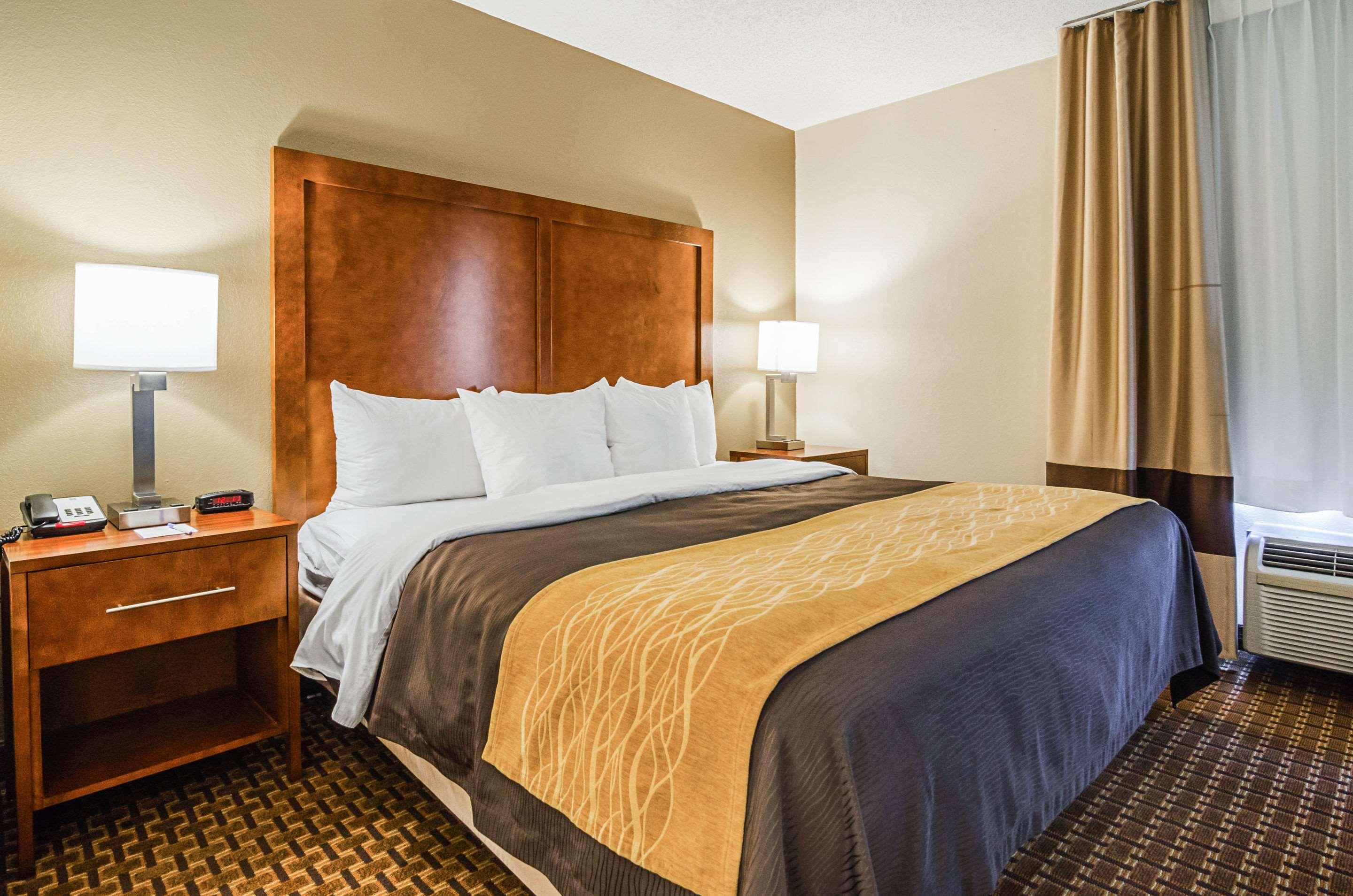 Comfort Inn & Suites Oxford South Exteriör bild