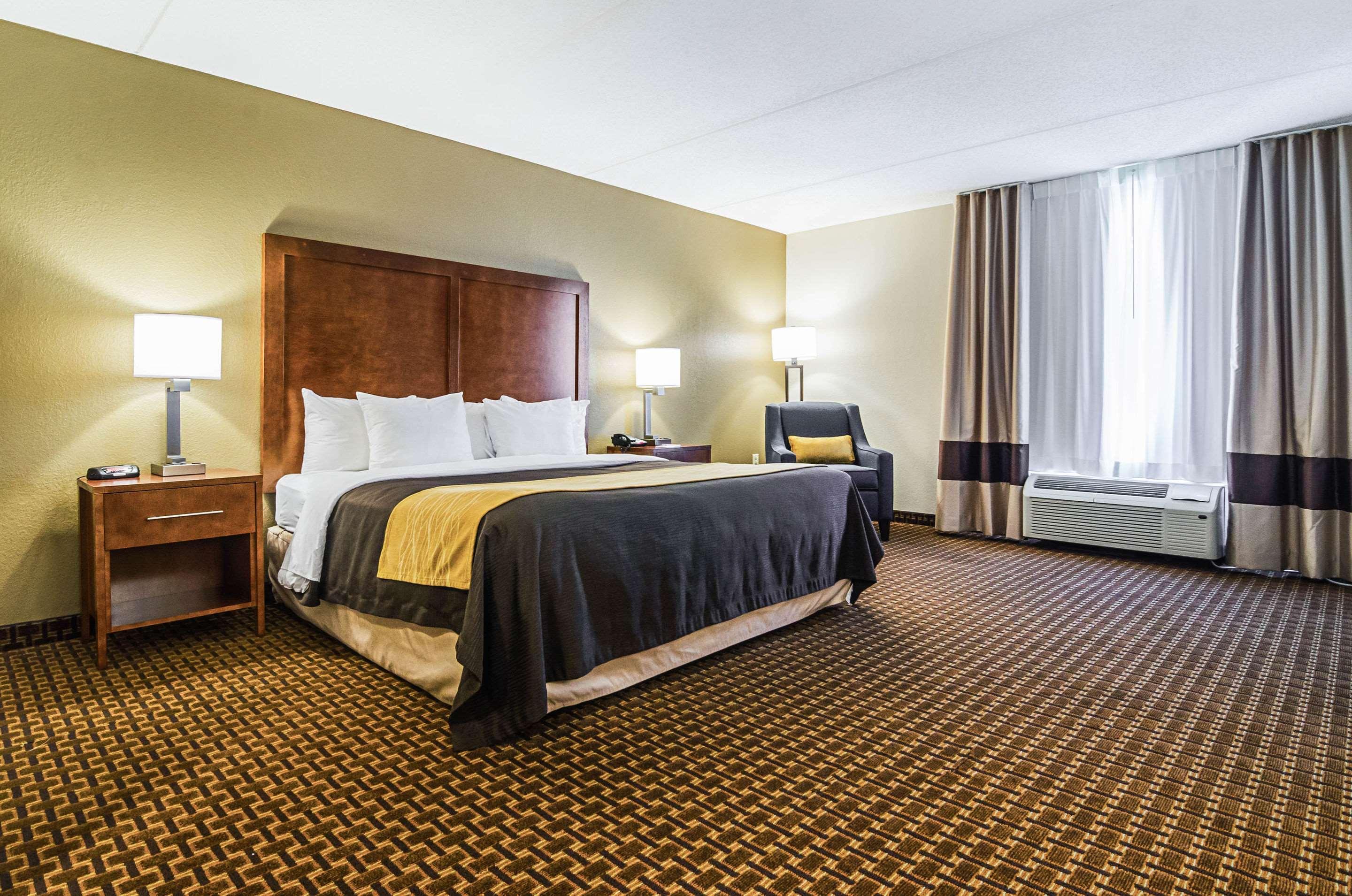Comfort Inn & Suites Oxford South Exteriör bild