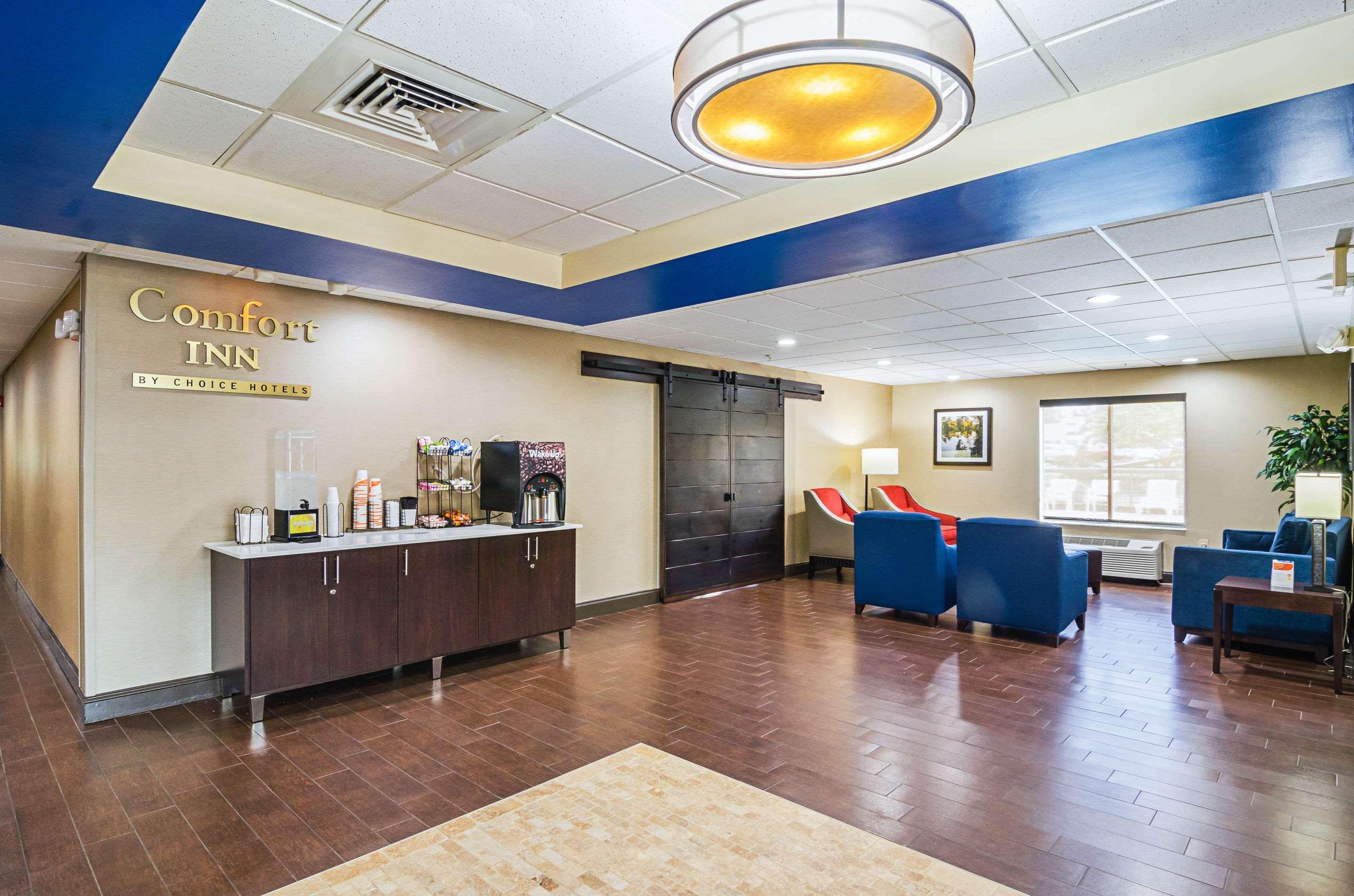 Comfort Inn & Suites Oxford South Exteriör bild
