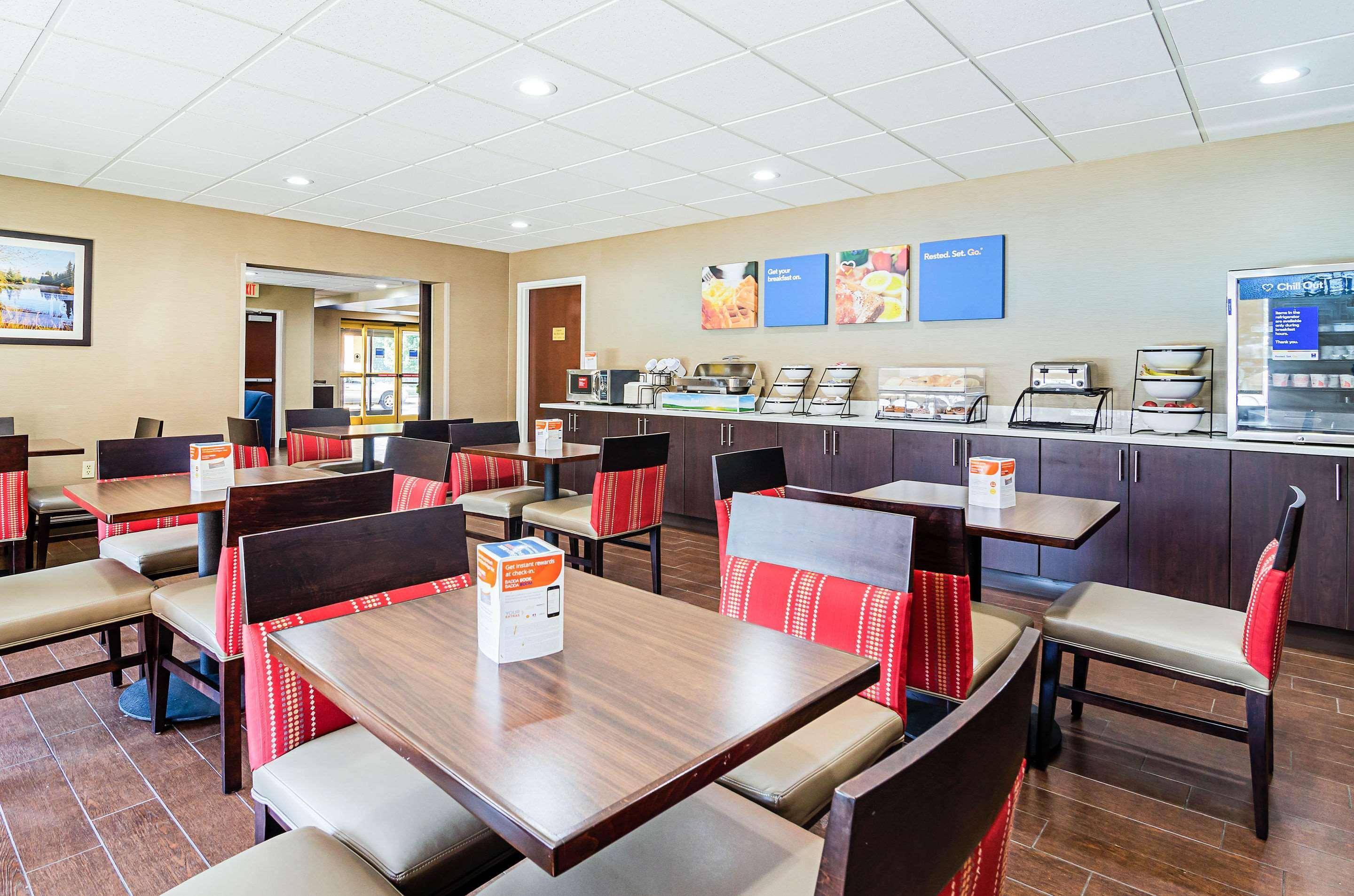 Comfort Inn & Suites Oxford South Exteriör bild
