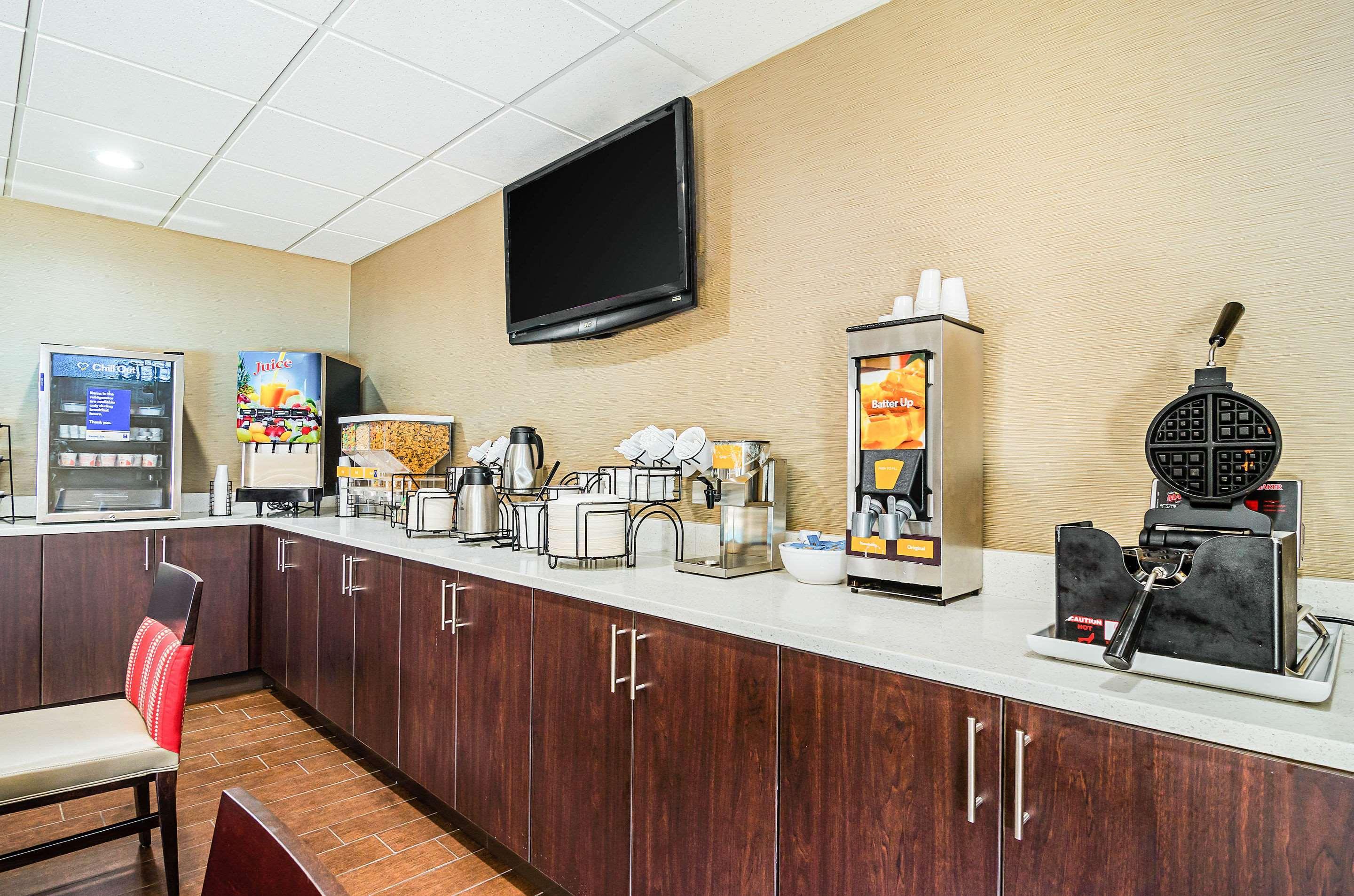 Comfort Inn & Suites Oxford South Exteriör bild