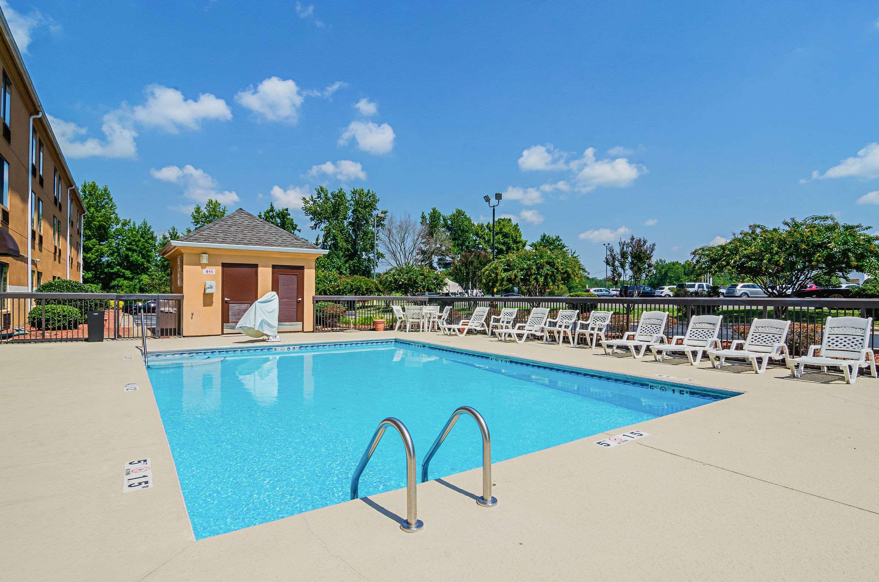 Comfort Inn & Suites Oxford South Exteriör bild