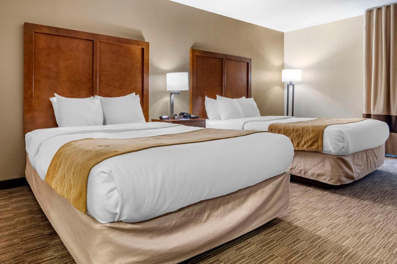 Comfort Inn & Suites Oxford South Exteriör bild