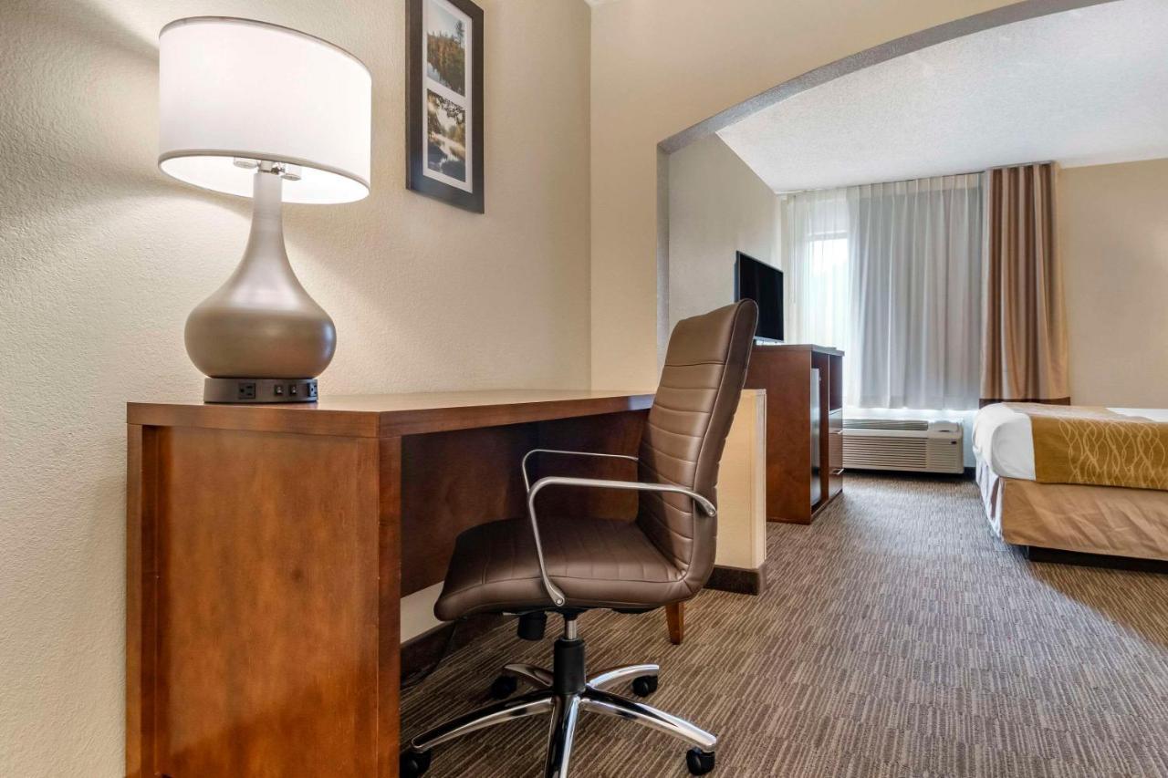 Comfort Inn & Suites Oxford South Exteriör bild