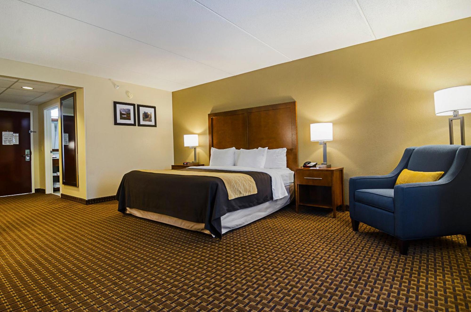 Comfort Inn & Suites Oxford South Exteriör bild