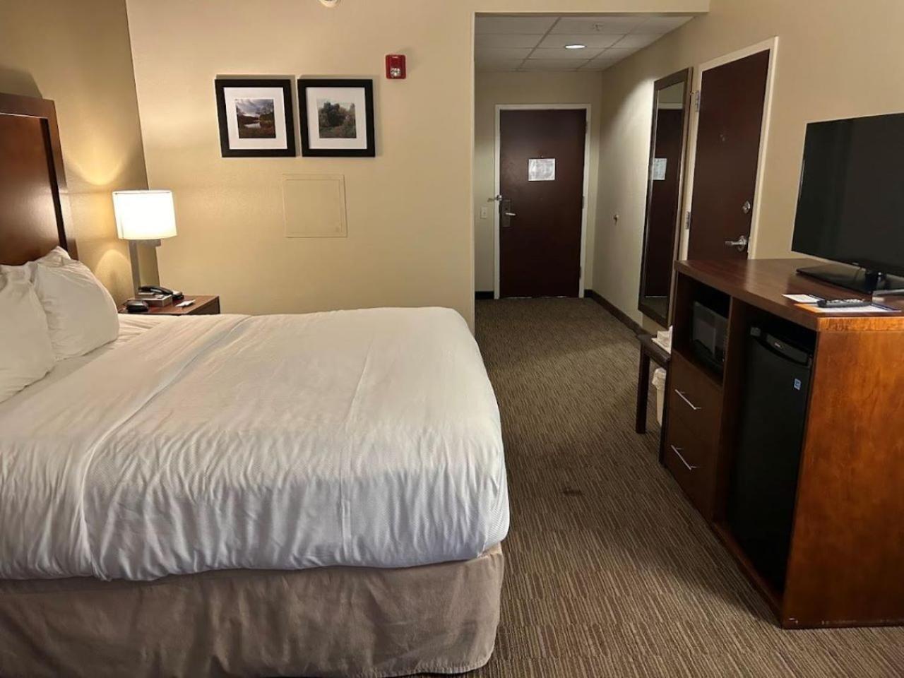 Comfort Inn & Suites Oxford South Exteriör bild