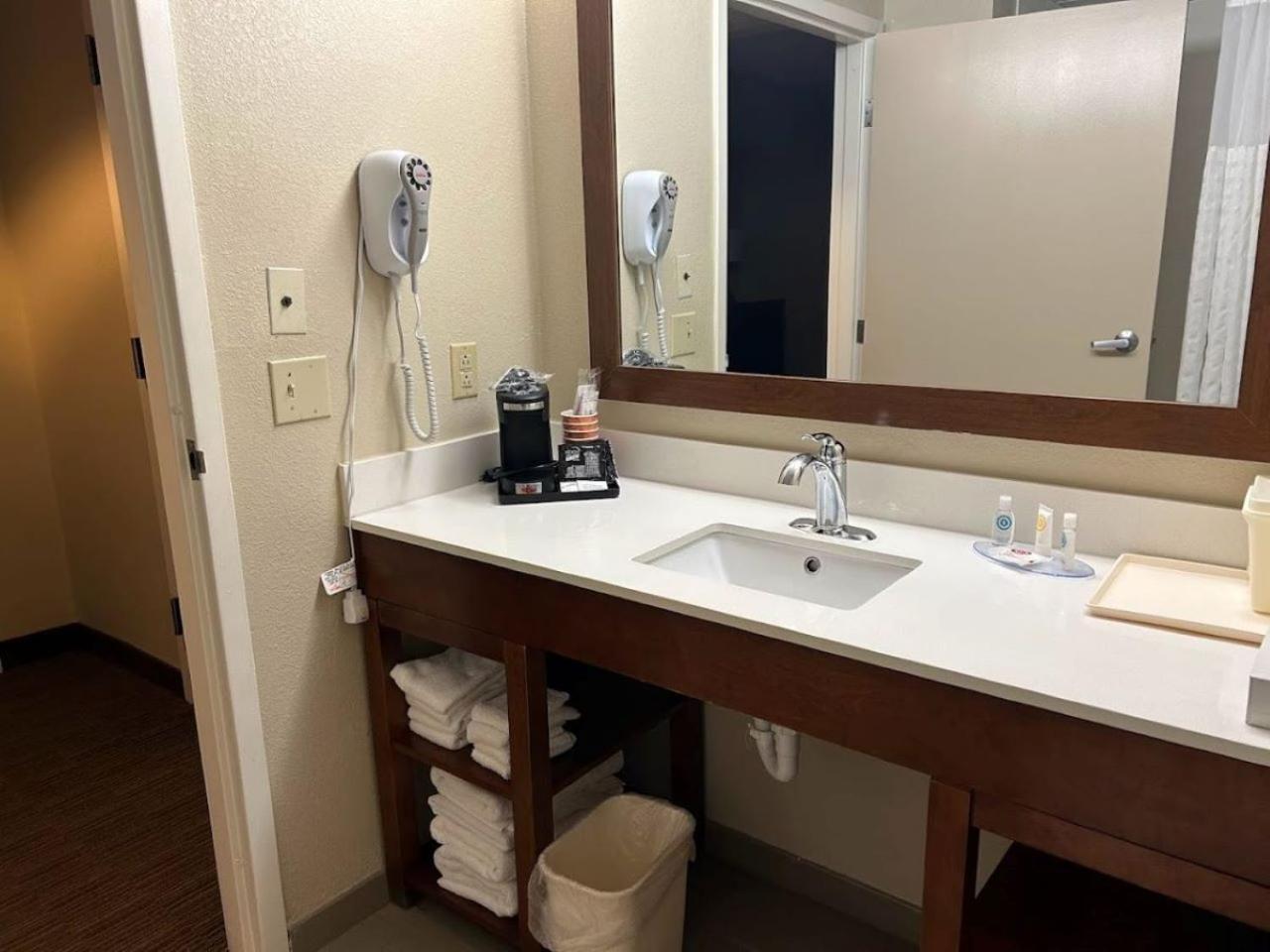 Comfort Inn & Suites Oxford South Exteriör bild