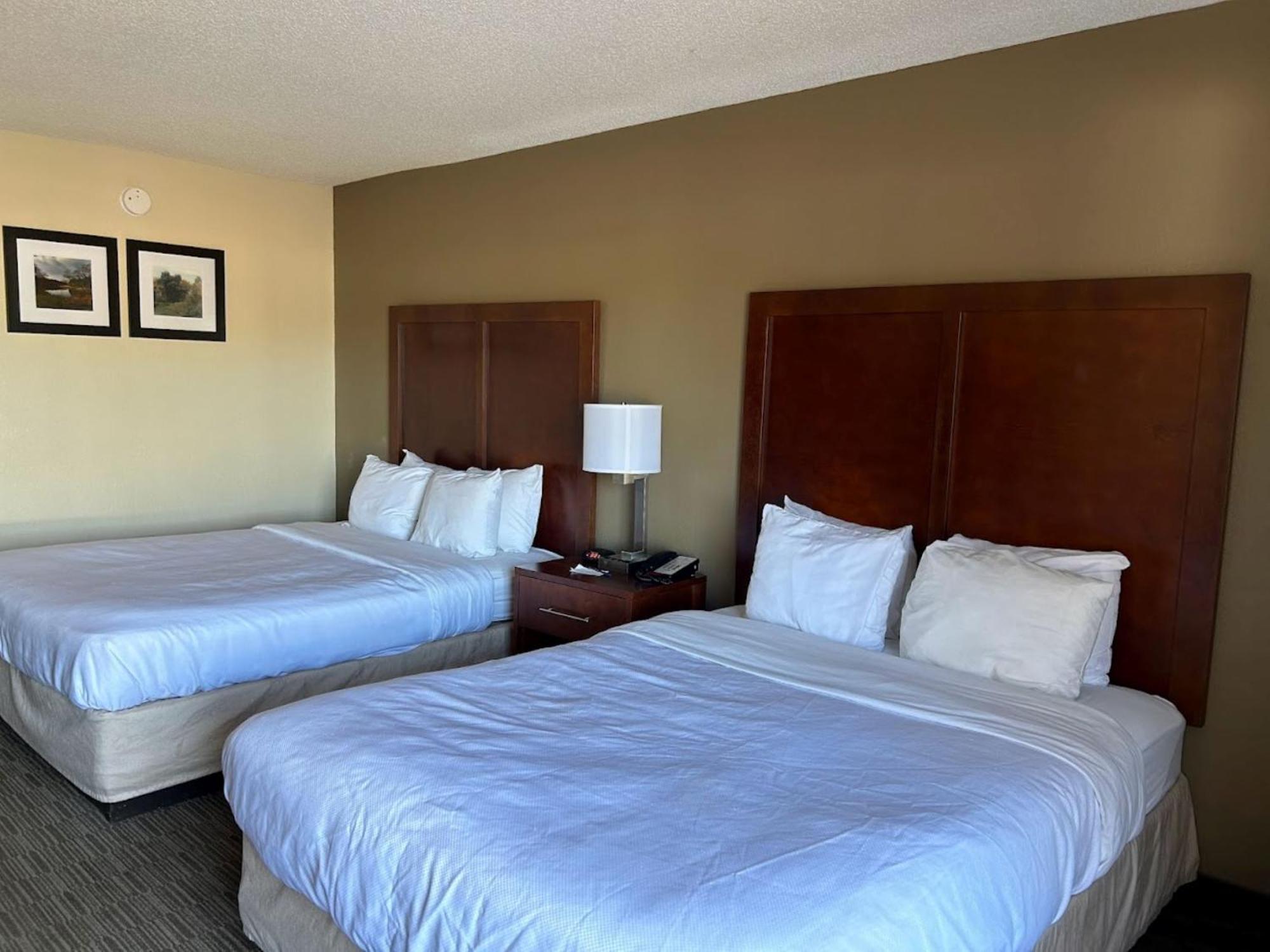 Comfort Inn & Suites Oxford South Exteriör bild