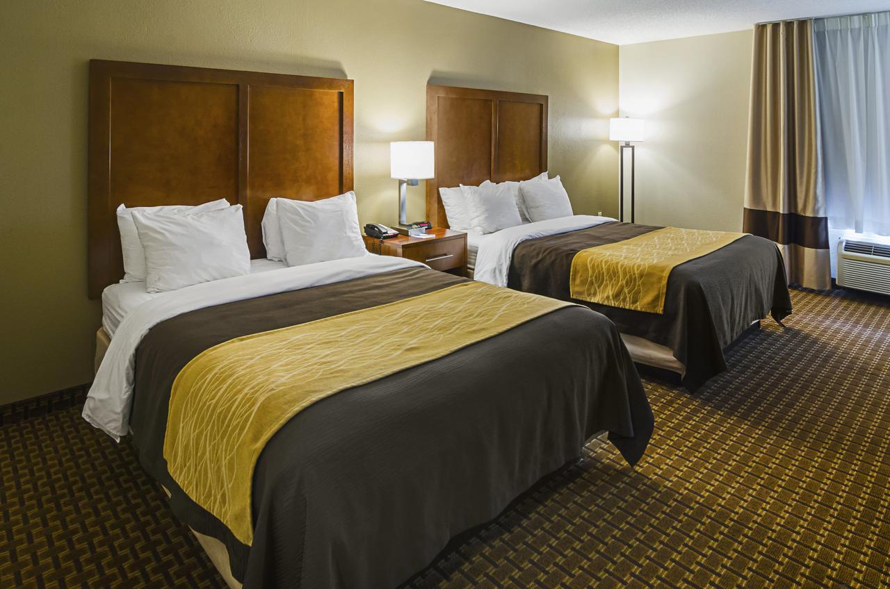 Comfort Inn & Suites Oxford South Exteriör bild