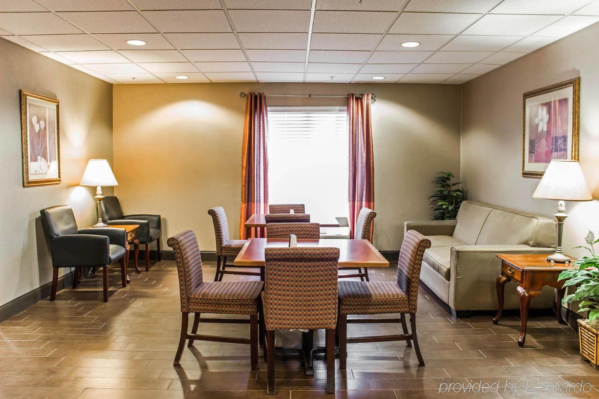 Comfort Inn & Suites Oxford South Exteriör bild
